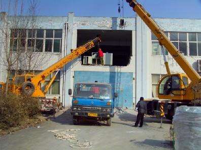 哈尔滨大件设备搬运公司搬厂的时要做好防虫工作